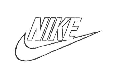 How to Draw the Nike Logo 